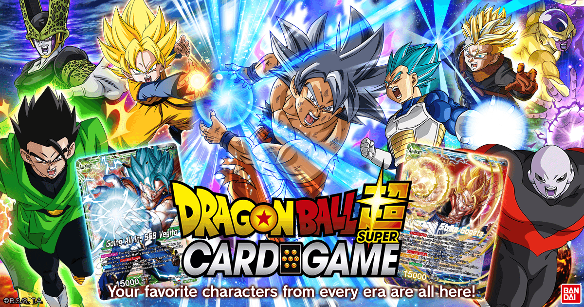 Dragon Ball Super