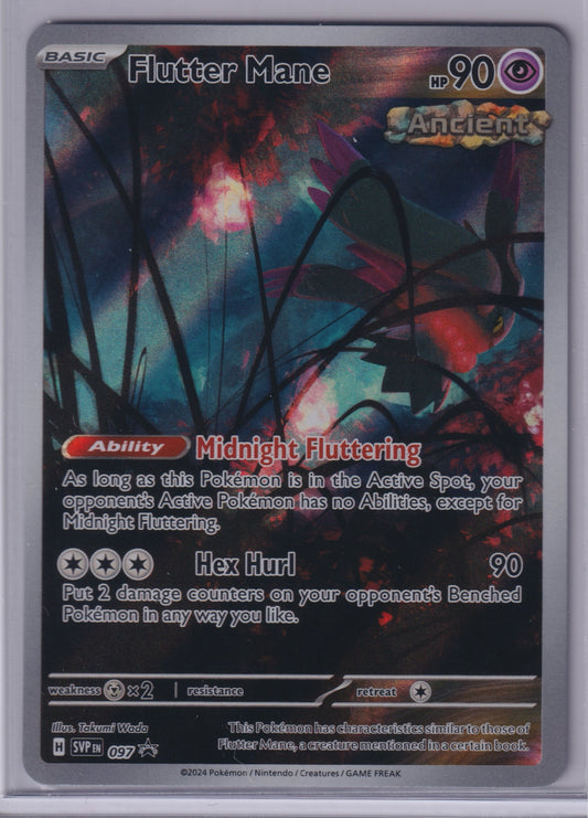 Flutter Mane #097 SV: Scarlet & Violet Promo Cards Pokemon