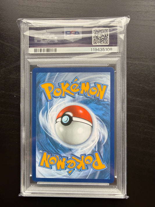 Espeon Vmax PSA 10 Fusion Strike Alt Art Pokemon Card 270/264 Full Art 2021 FA