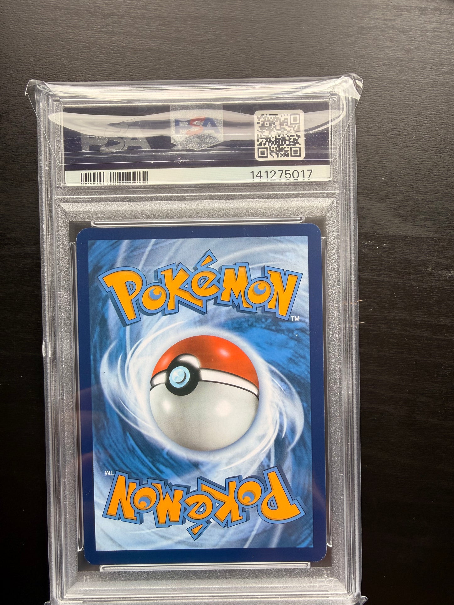 Pikachu ex 179/131 – Hyper Rare Holo – Prismatic Evolutions Pokémon TCG - PSA 8