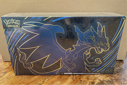 Pokemon TCG: Mega Charizard X EX Ultra Premium Collection UPC