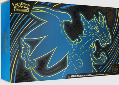 Pokemon TCG: Mega Charizard X EX Ultra Premium Collection UPC