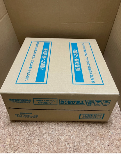 Pokemon Card Game Cyber Judge Case 12 Box sv5m Japanese