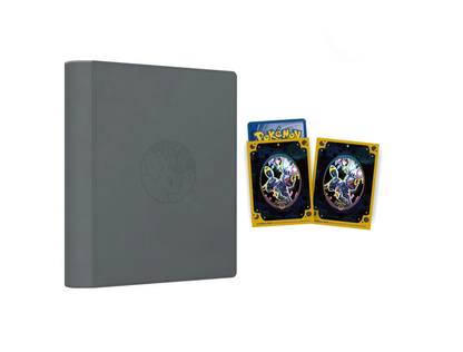 Pokemon TCG Terastal Gathering Binder Gift - Umbreon Box [Sealed]
