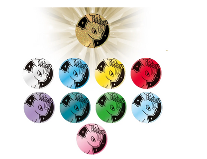 Presale Pokemon TCG Terastal Gathering Coin Set - Umbreon Box [Sealed]