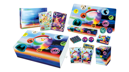 Presale Pokemon TCG 30th Celebration Futuristic Box Japanese Sealed