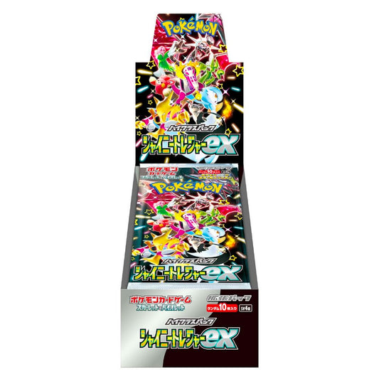 Shiny Treasure (SV4A) Booster Box (Japanese)